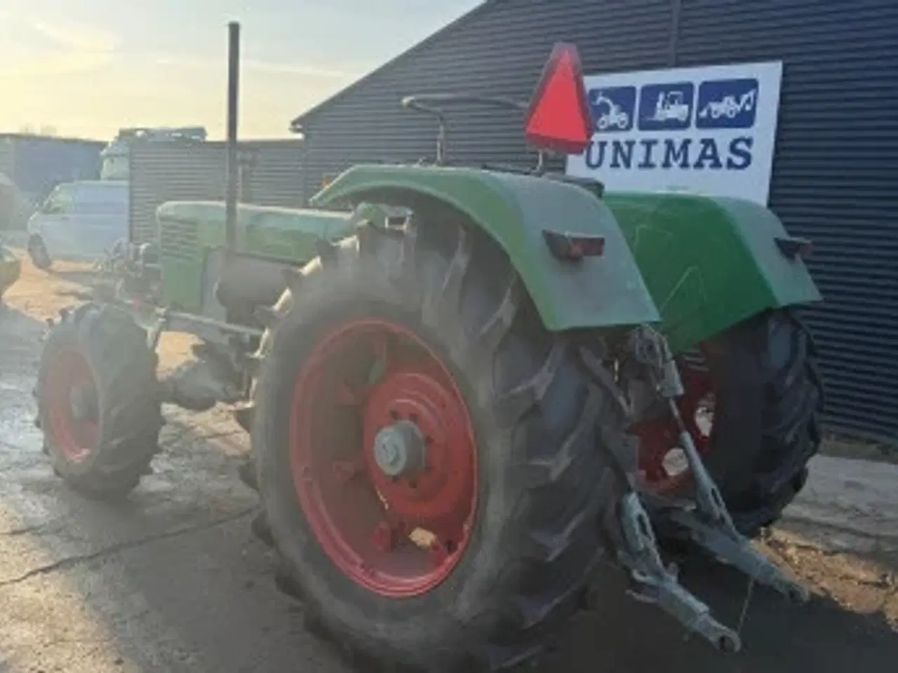 Billede 2 - Liebhaver / samler Deutz