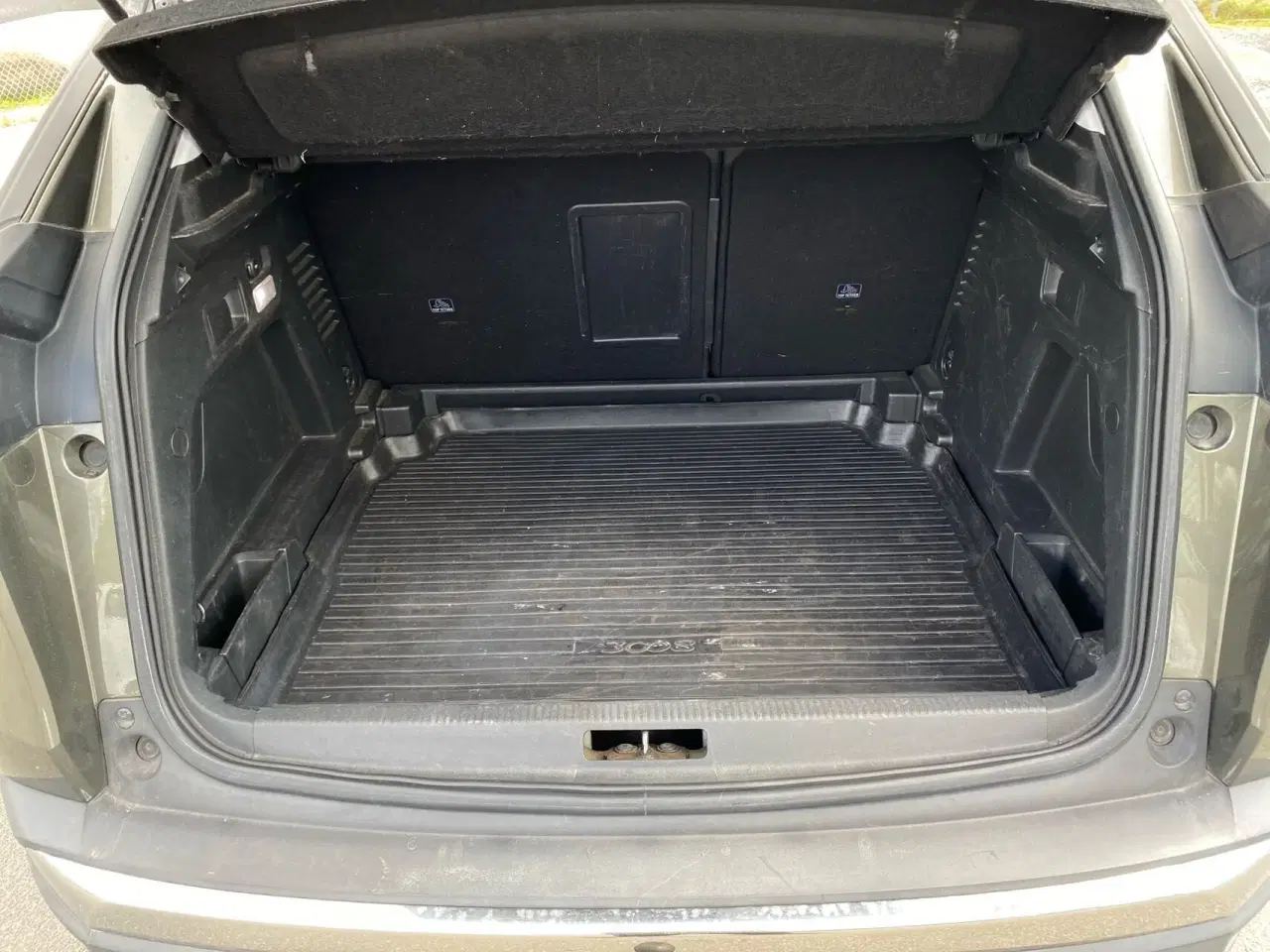 Billede 7 - Peugeot 3008 1,6 BlueHDi Allure 120HK 5d 6g
