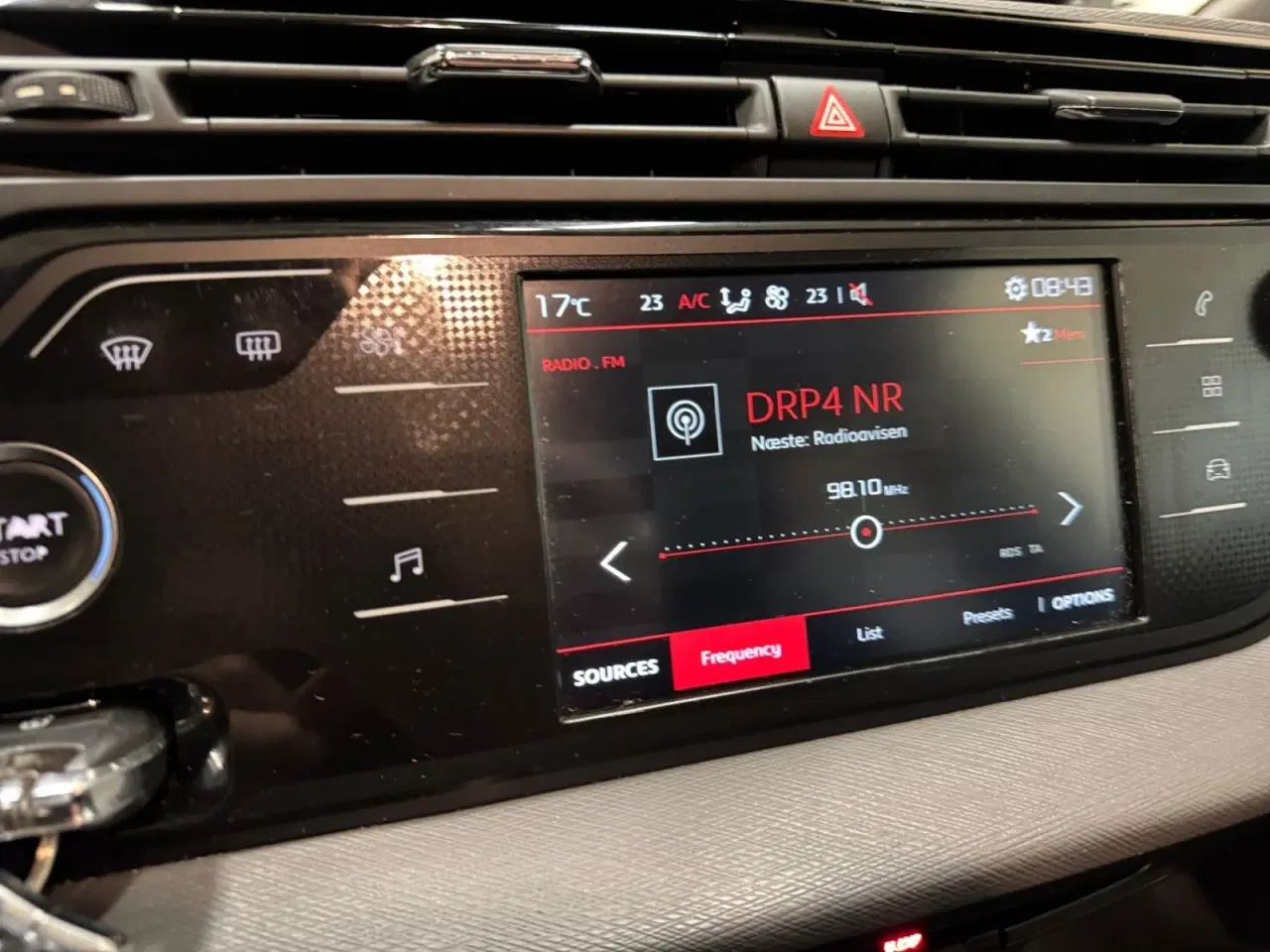 Billede 9 - Citroën Grand C4 Picasso 1,6 BlueHDi 120 Iconic 7prs