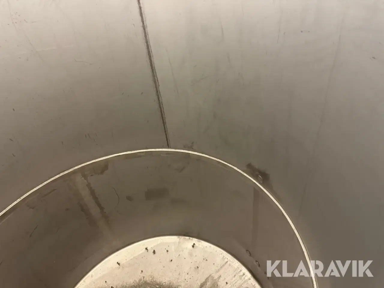 Billede 10 - Rustfritstål tank