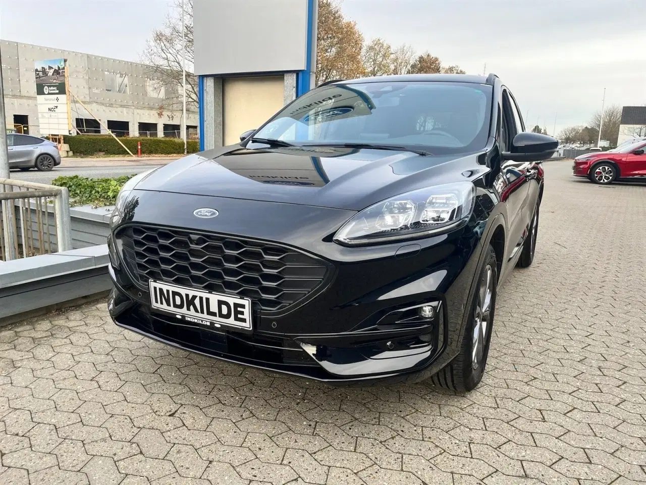 Billede 1 - Ford Kuga 2,5 PHEV ST-Line X CVT