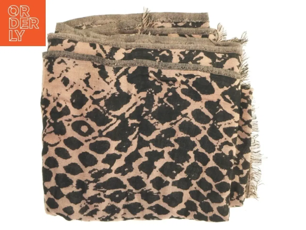 Billede 3 - Tørklæde/sarong mønster (str. 100x210 cm)