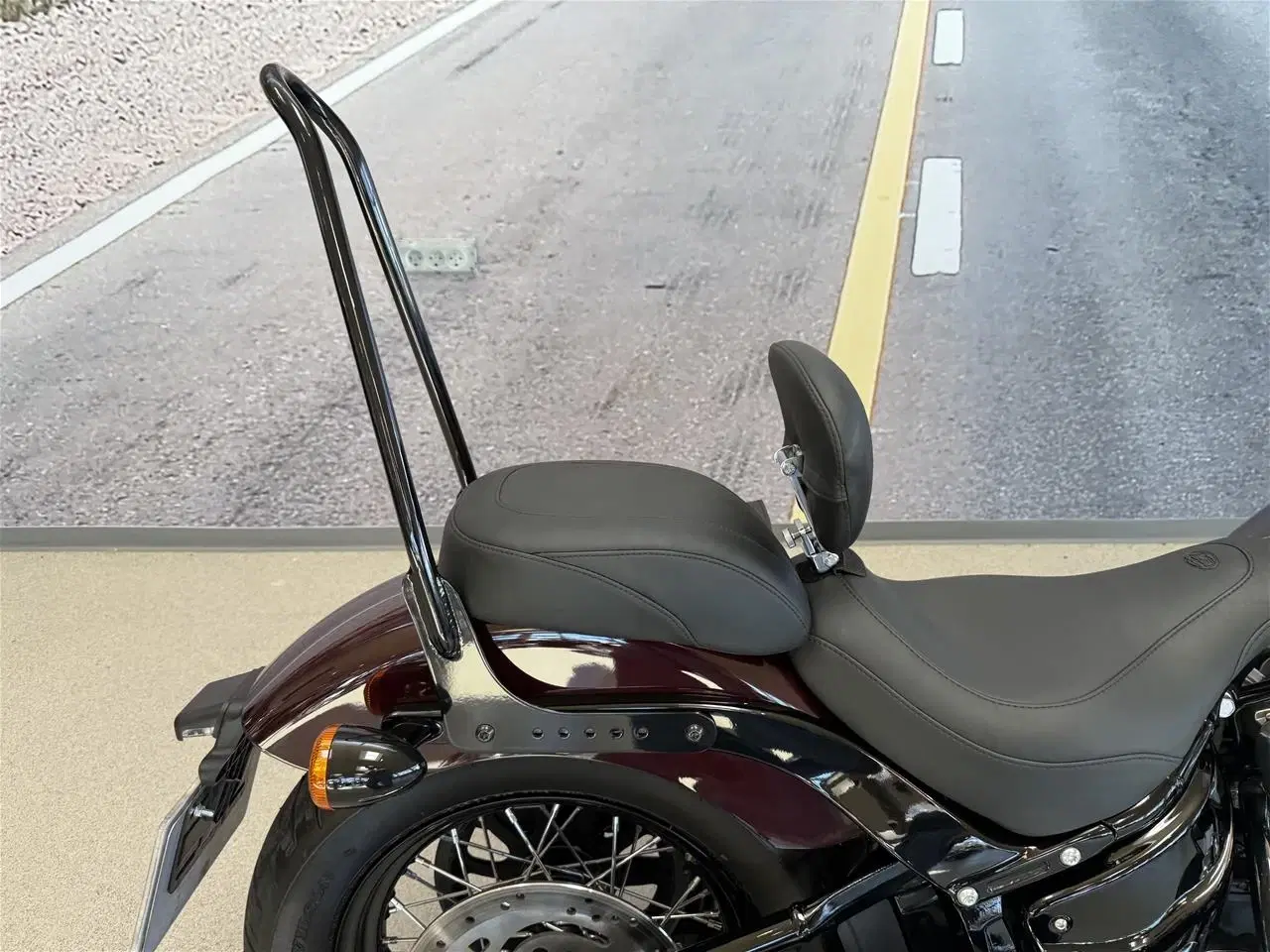 Billede 10 - Harley-Davidson FLSL SOFTAIL SLIM 107"