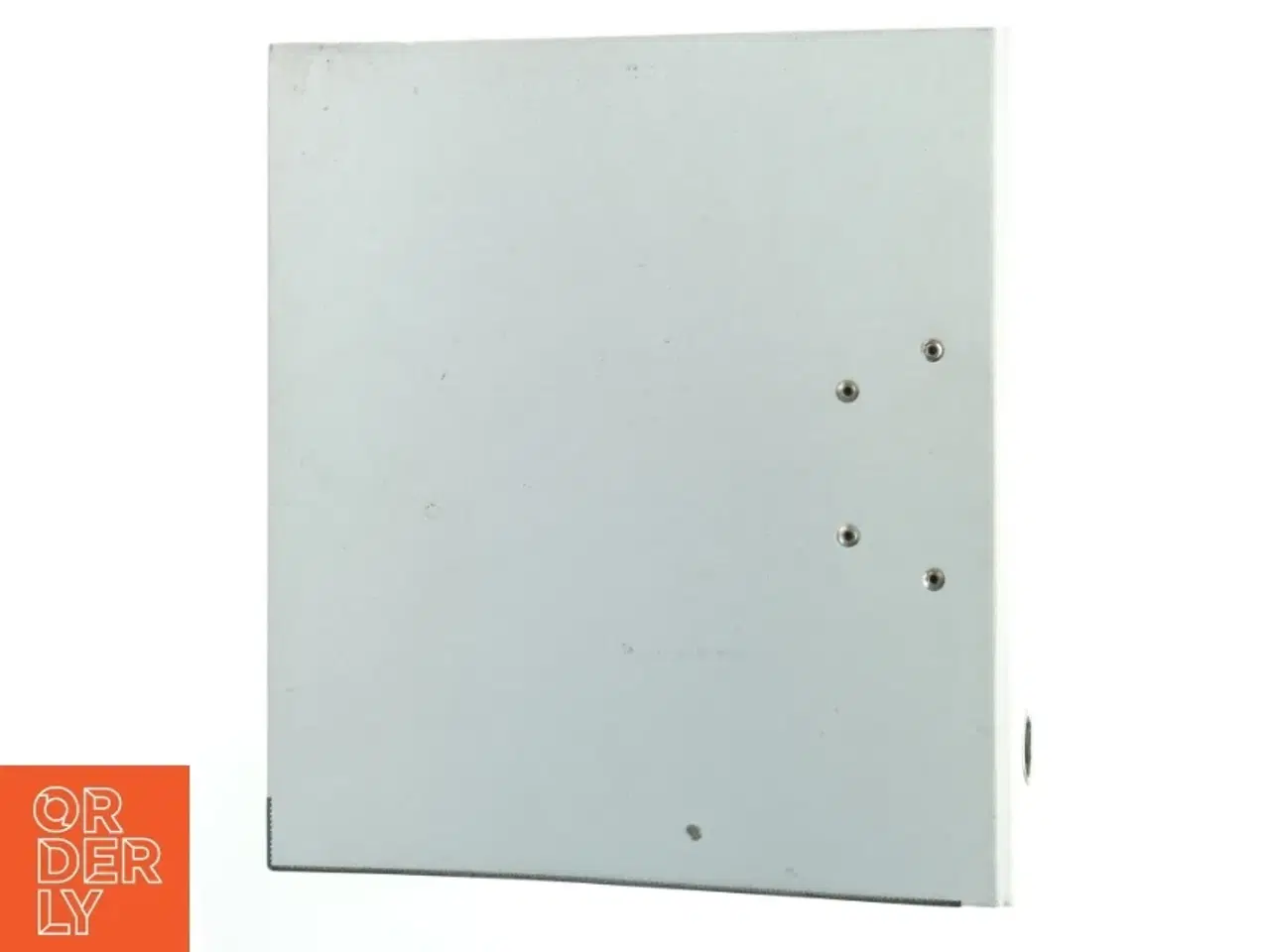 Billede 8 - Ringbind (str. 28x32x7 cm)