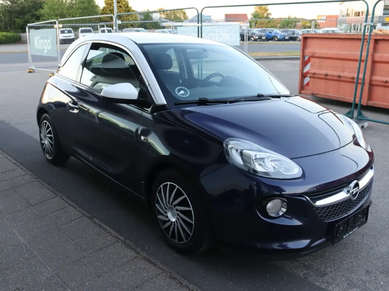Billede 7 - Opel Adam 1,2 Jam