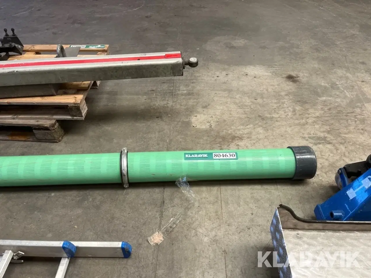 Billede 3 - polypropylenrørsystem