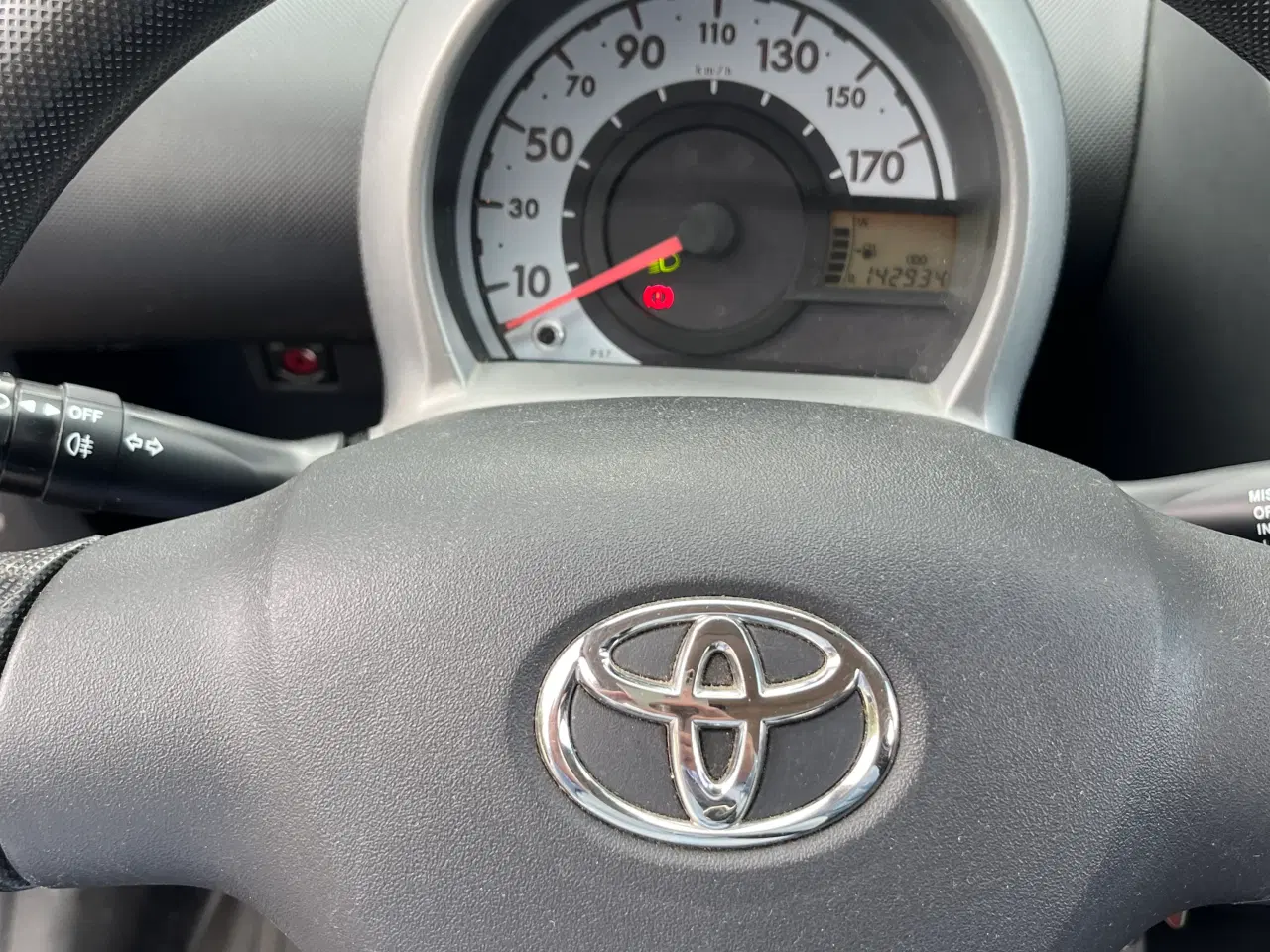 Billede 1 - Toyota Aygo 