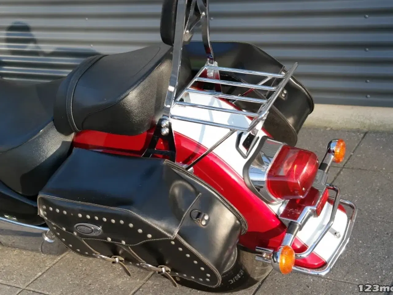 Billede 27 - Suzuki VL 1500 Intruder MC-SYD       BYTTER GERNE