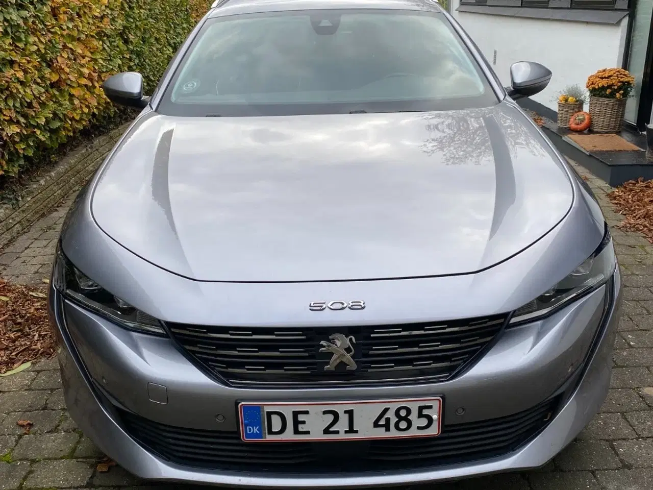 Billede 2 - Peugeot 508 1,6 Hybrid Allure Pack SW EAT8