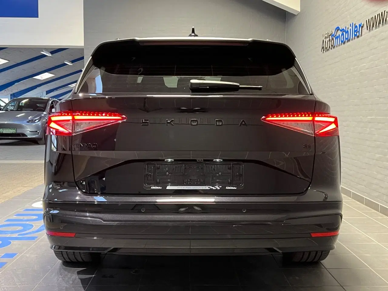 Billede 5 - Skoda Enyaq 85 iV Sportline