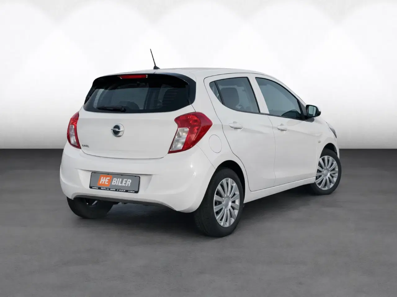 Billede 2 - Opel Karl 1,0 Enjoy 75HK 5d