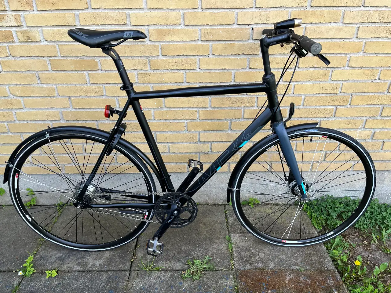 Billede 1 - MBK Concept herrecykel