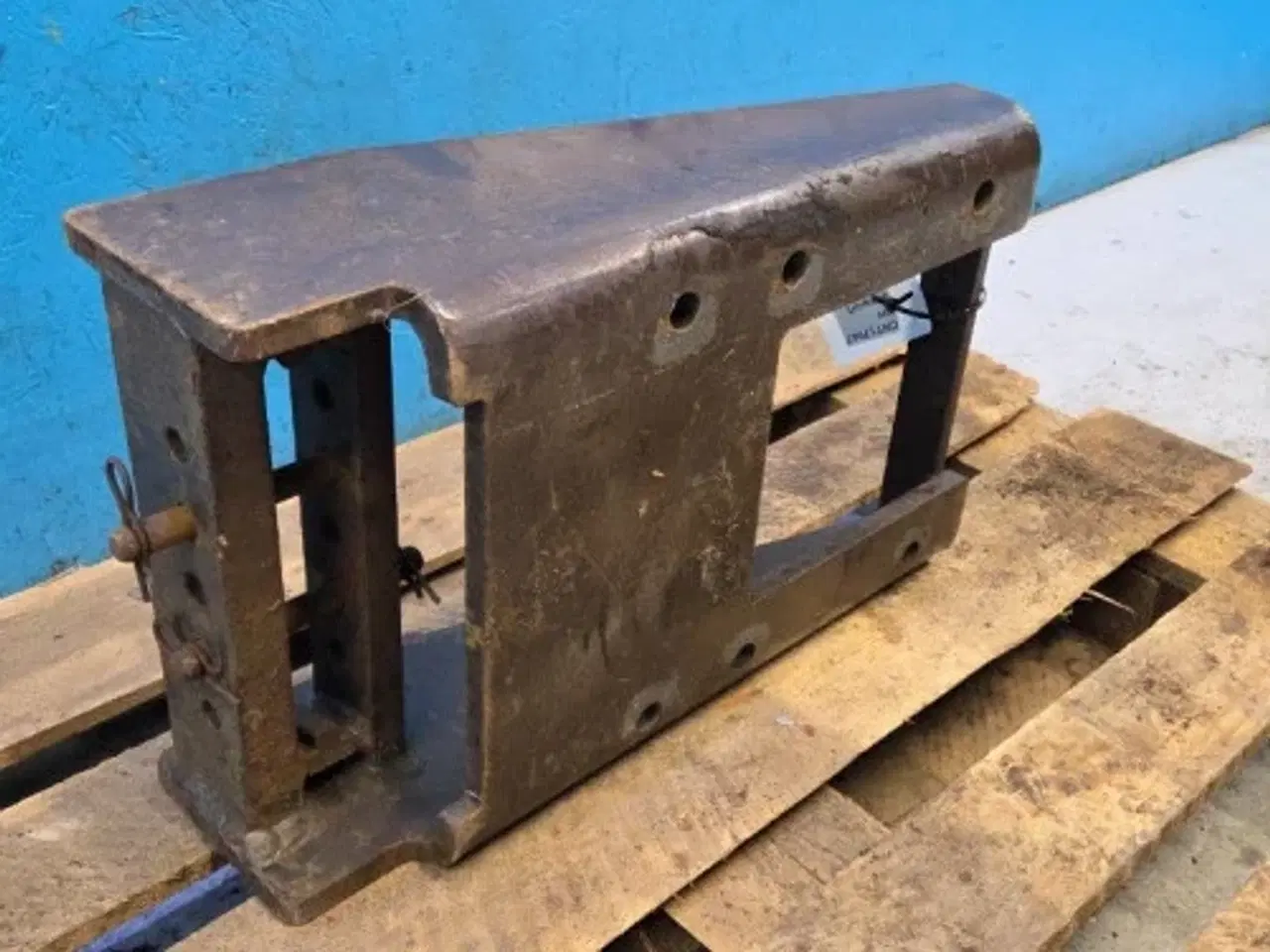 Billede 7 - New Holland Traktor Support