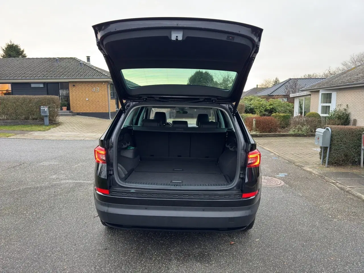 Billede 15 - Skoda Kodiaq 2,0 TDi 150 Style DSG