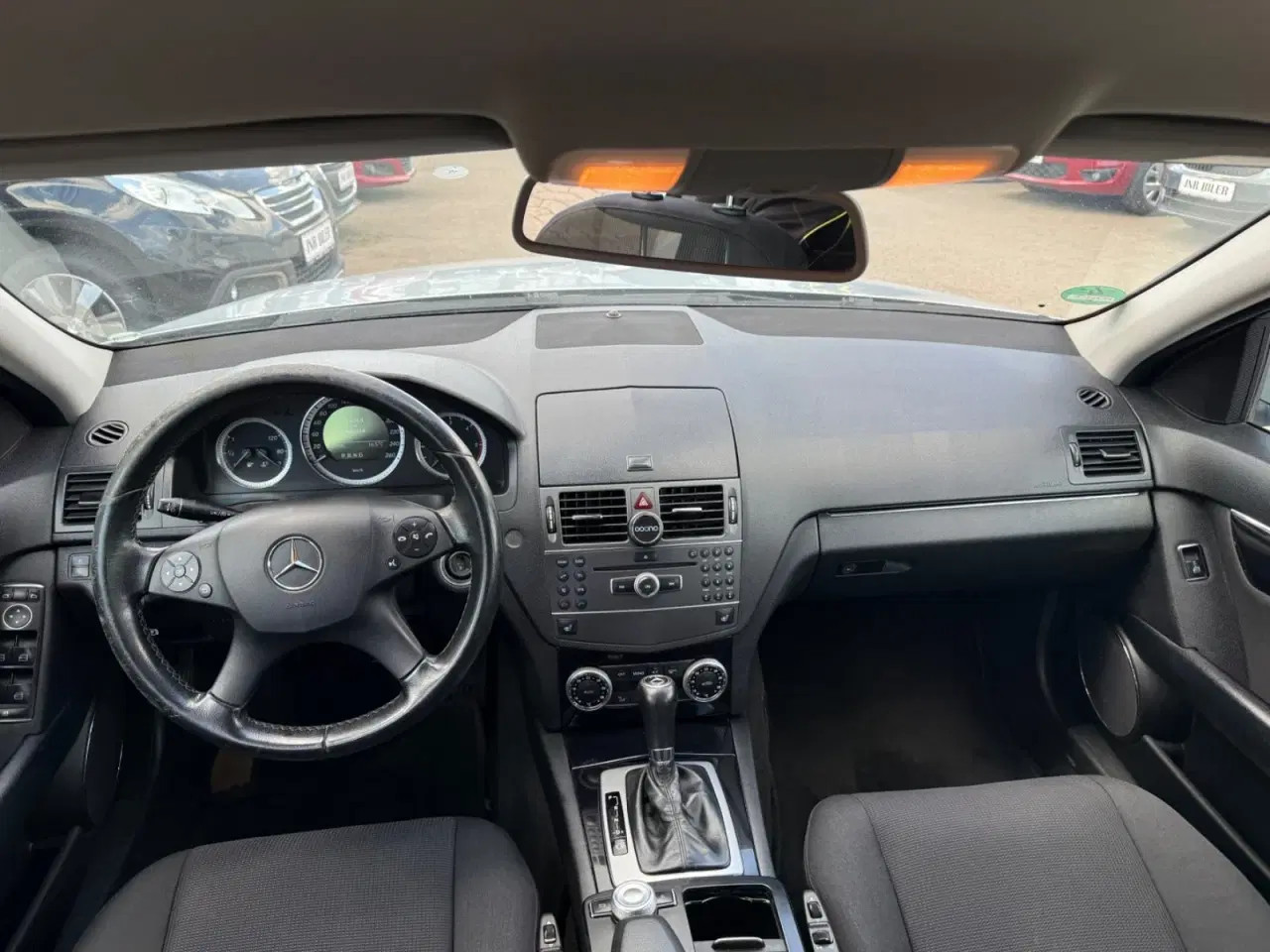 Billede 11 - Mercedes C200 2,2 CDi Avantgarde stc. aut. BE