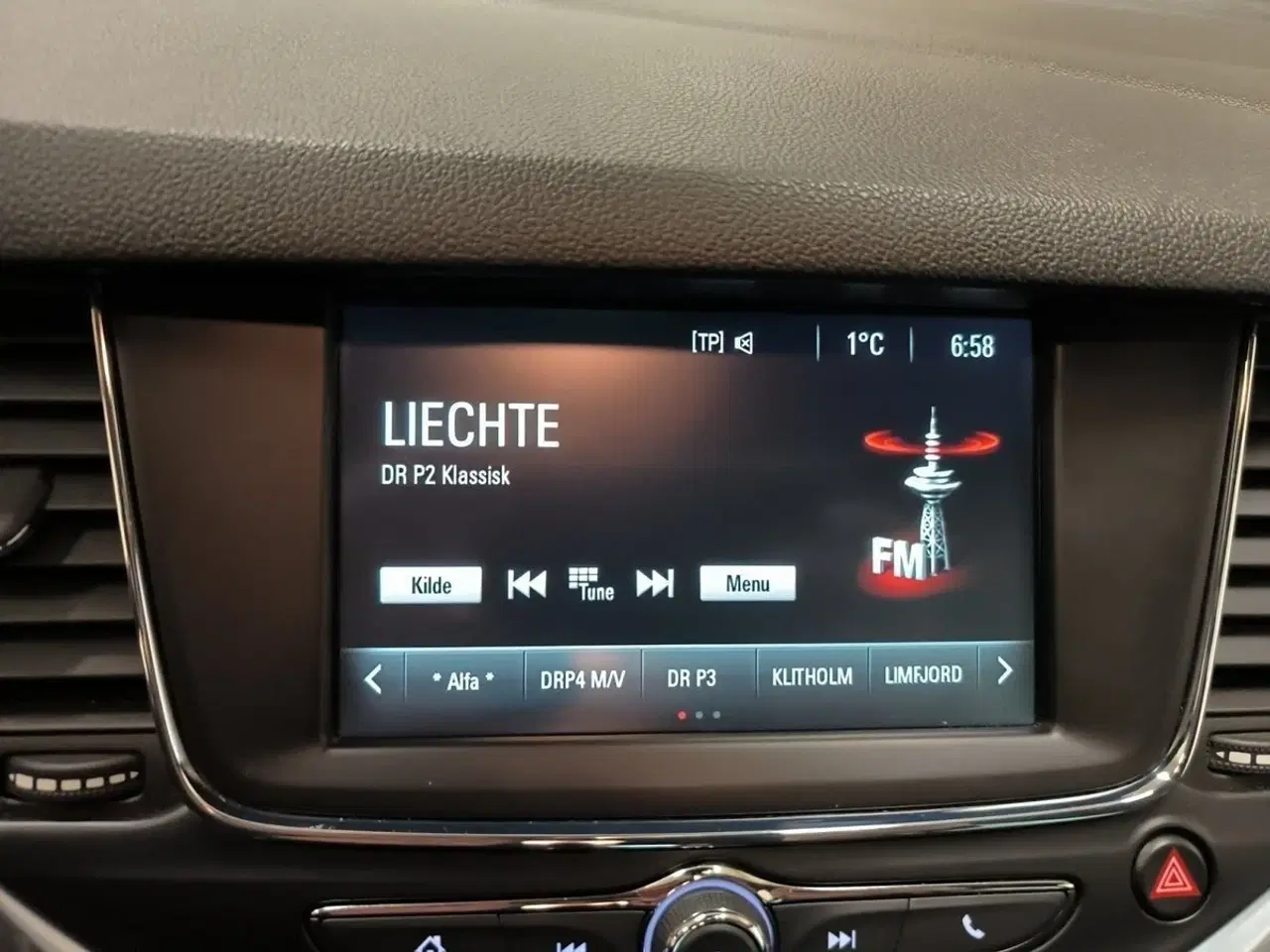Billede 9 - Opel Astra 1,6 CDTi 110 Enjoy Sports Tourer