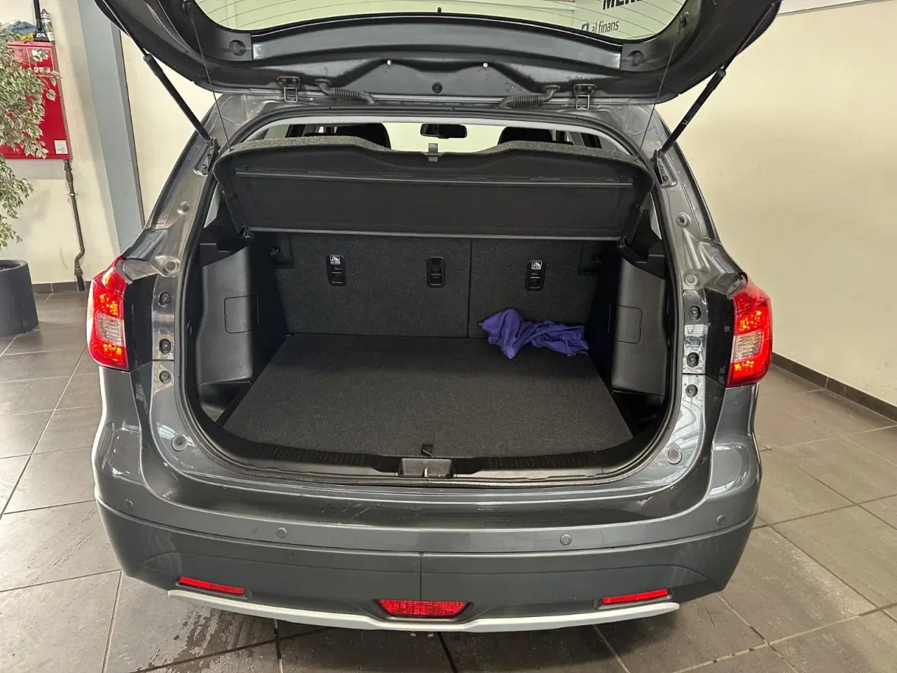 Billede 15 - Suzuki S-Cross 1,0 Boosterjet Exclusive KUP
