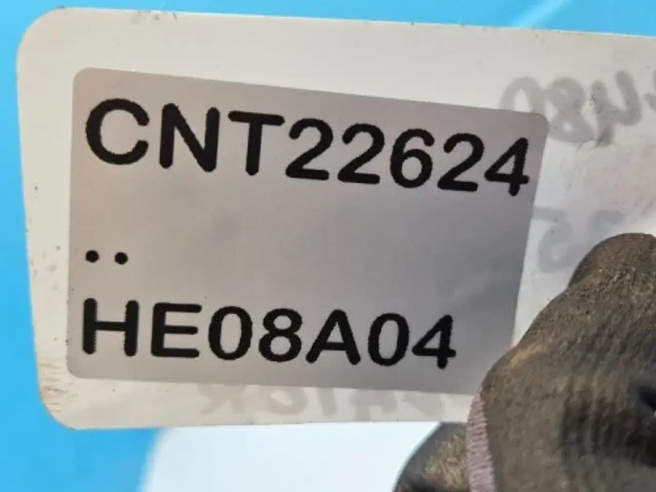 Billede 4 - Massey Ferguson  7480  Akkumulator  735266102