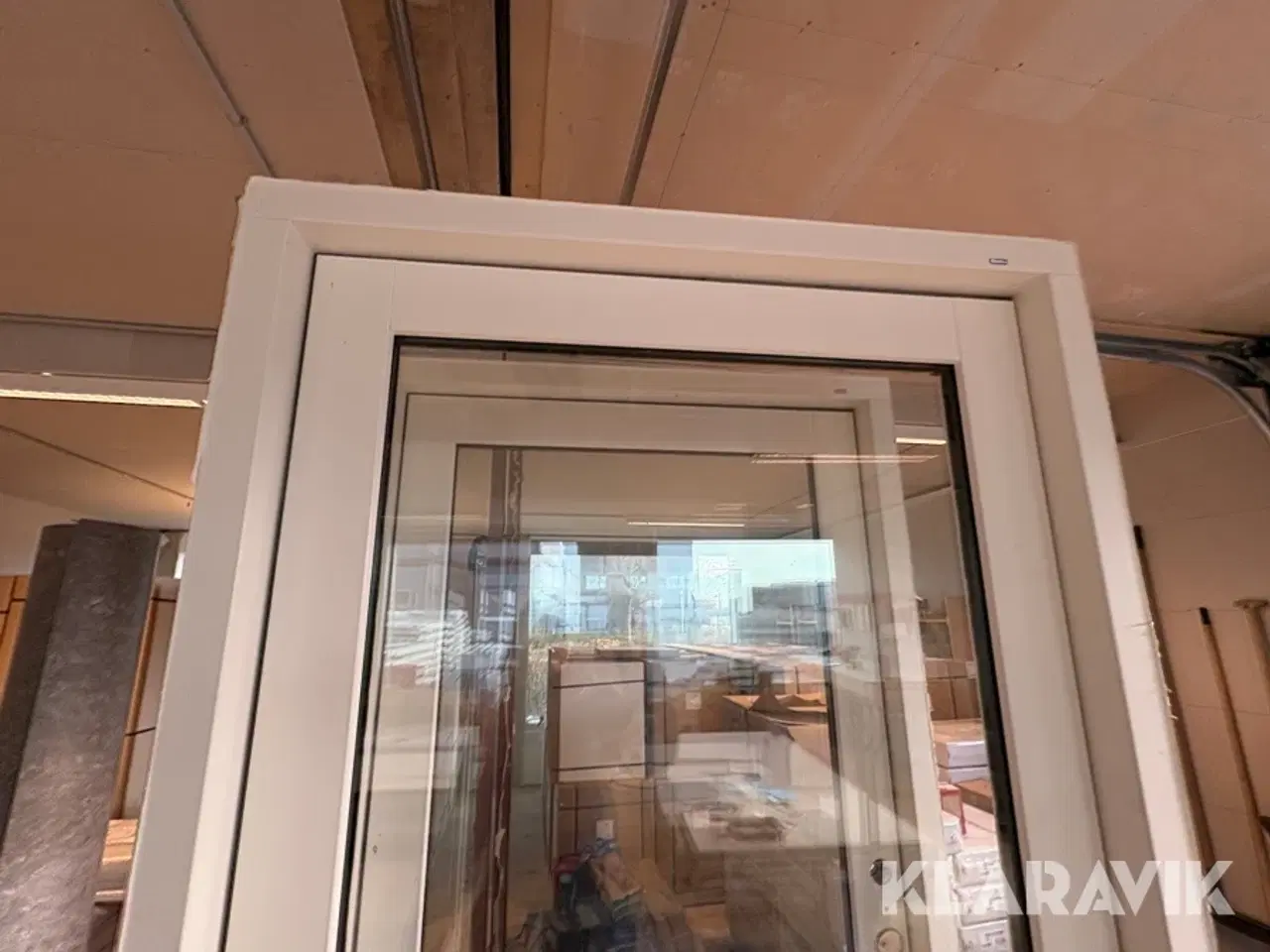 Billede 4 - Døre 2 lags - 2 styk