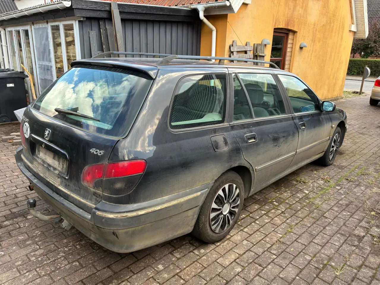 Billede 7 - Peugeot 406 stationcar