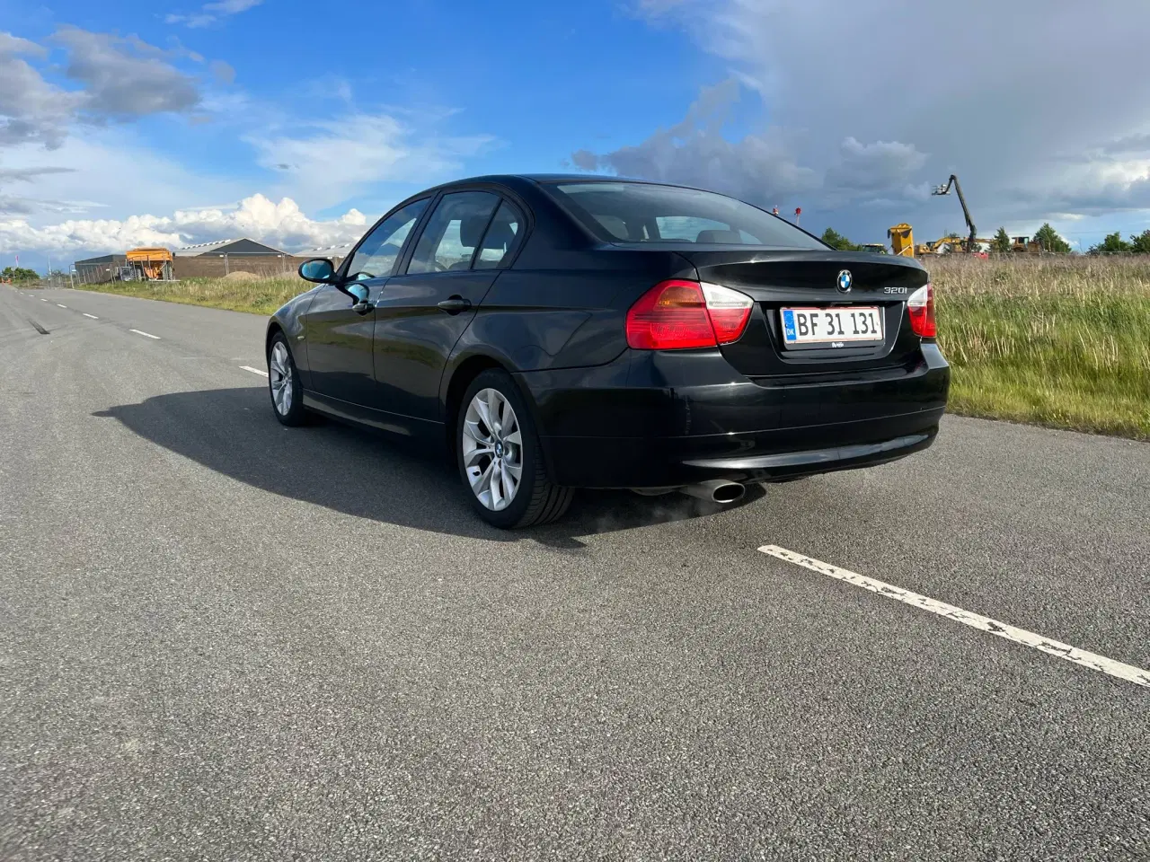 Billede 3 - BMW 320I 3Èr 170HK