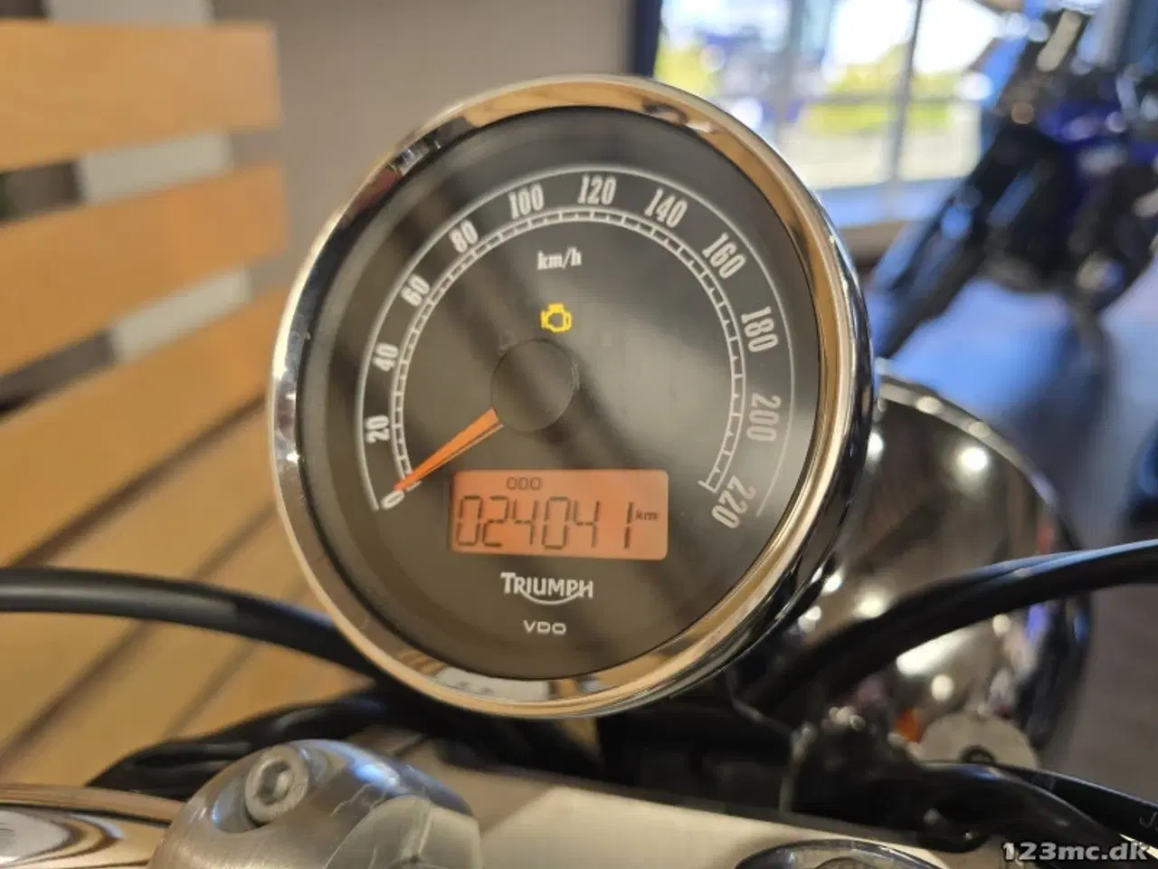 Billede 4 - Triumph America
