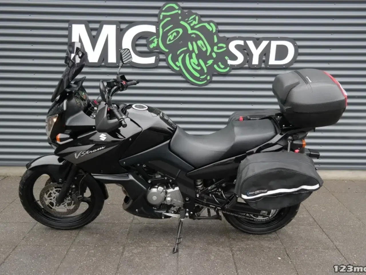 Billede 16 - Suzuki DL 650 V-Strom MC-SYD       BYTTER GERNE