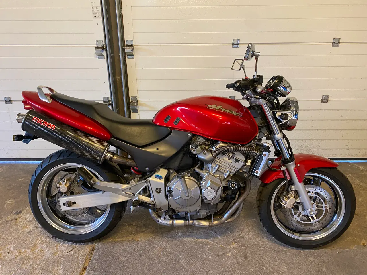 Billede 1 - Honda Hornet CB600