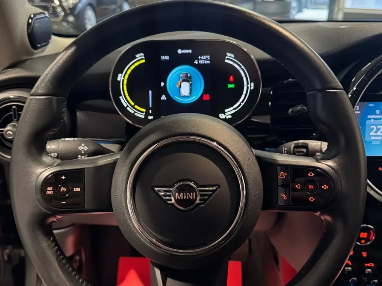 Billede 8 - MINI Cooper SE  Maximise