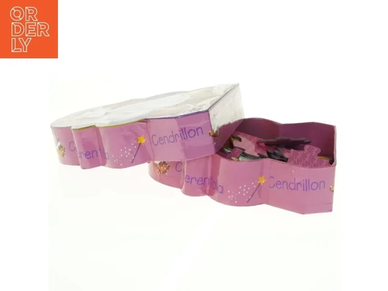 Billede 2 - Askepot puslespil fra Djeco (str. 27 x 22 cm)