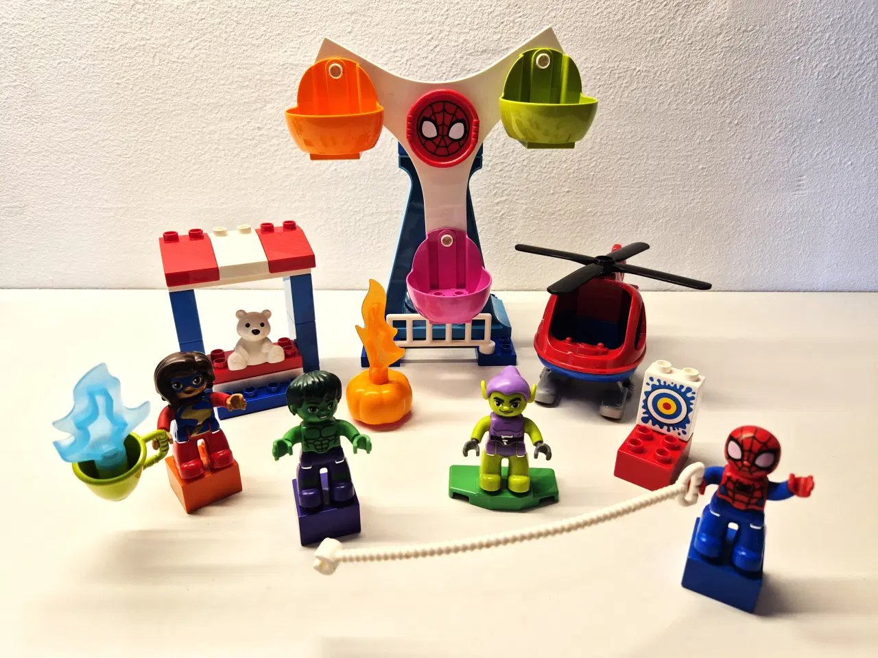 Billede 1 - Duplo Marvel Spider Man NR10963