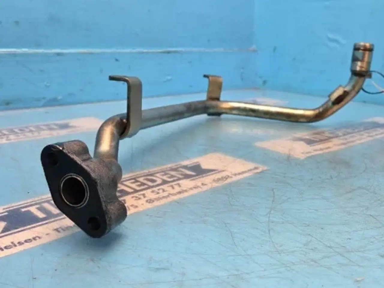 Billede 2 - Iveco 8361 SRE 11 Rør 4853440