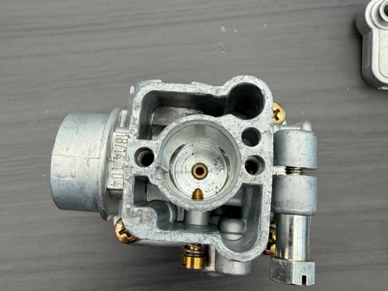 Billede 7 - 14 mm original Bing karburator