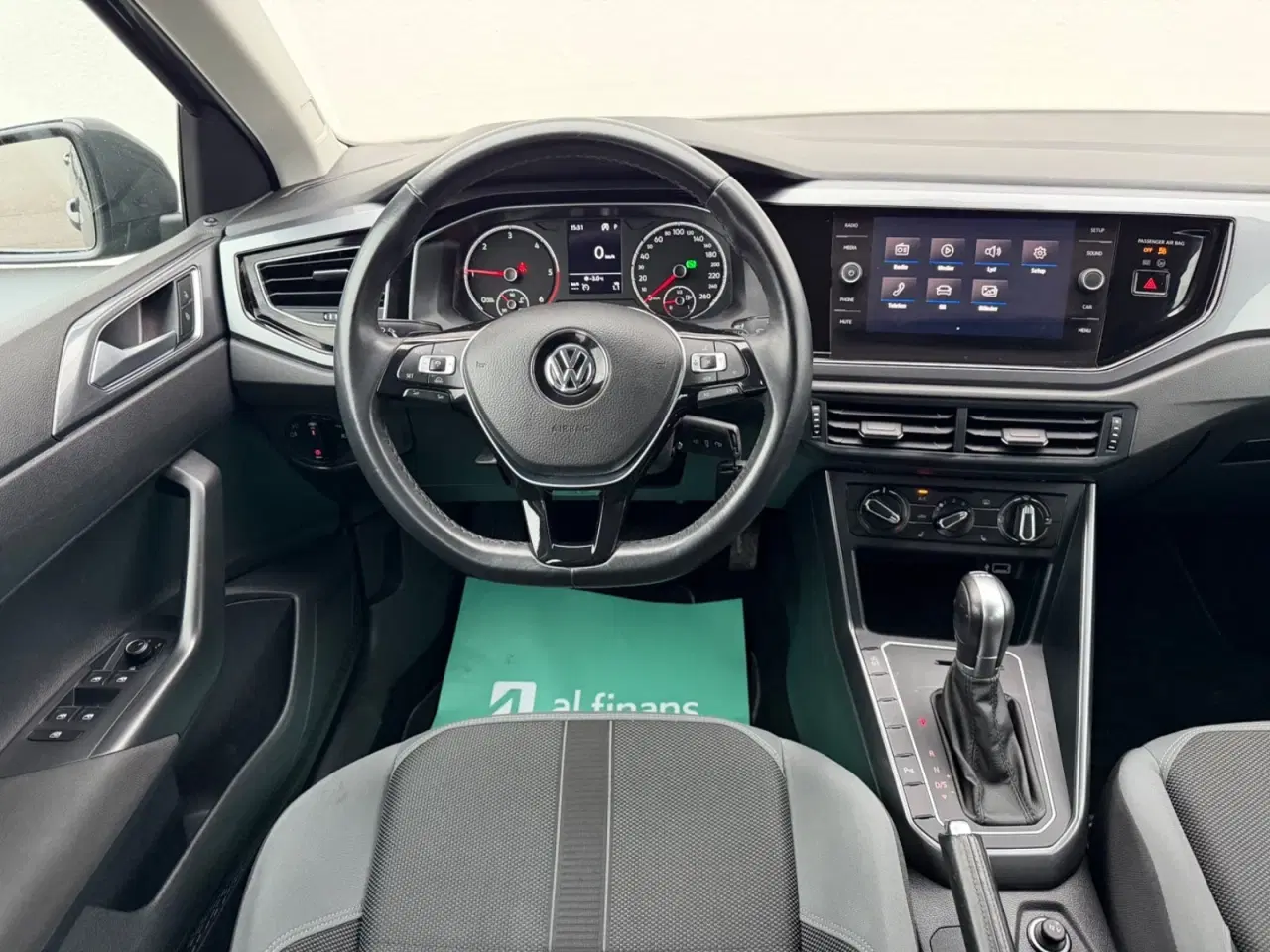 Billede 8 - VW Polo 1,6 TDi 95 Highline DSG