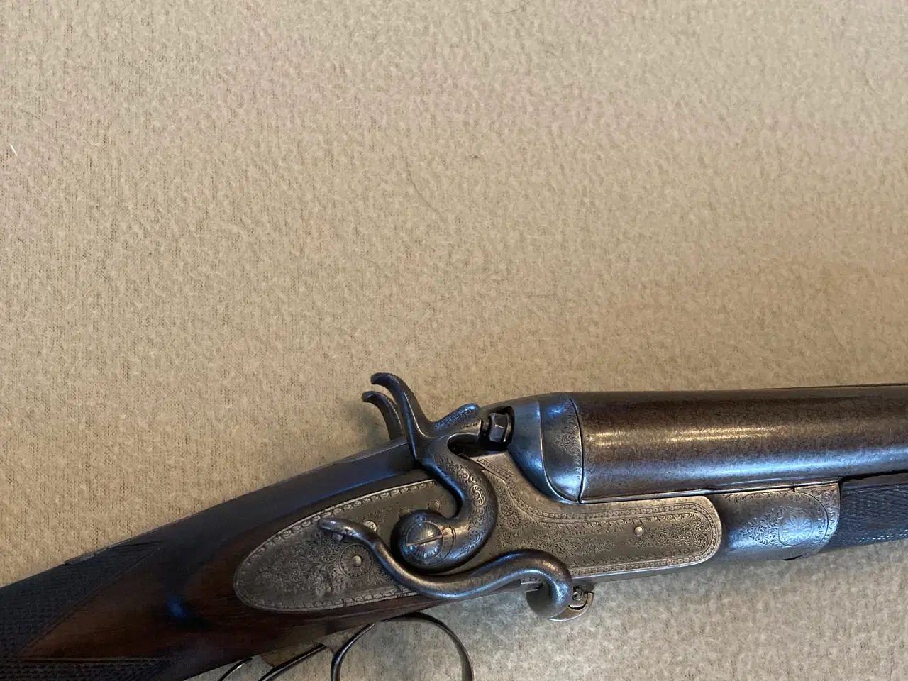Billede 2 - Hanegevær / Charles Osborne