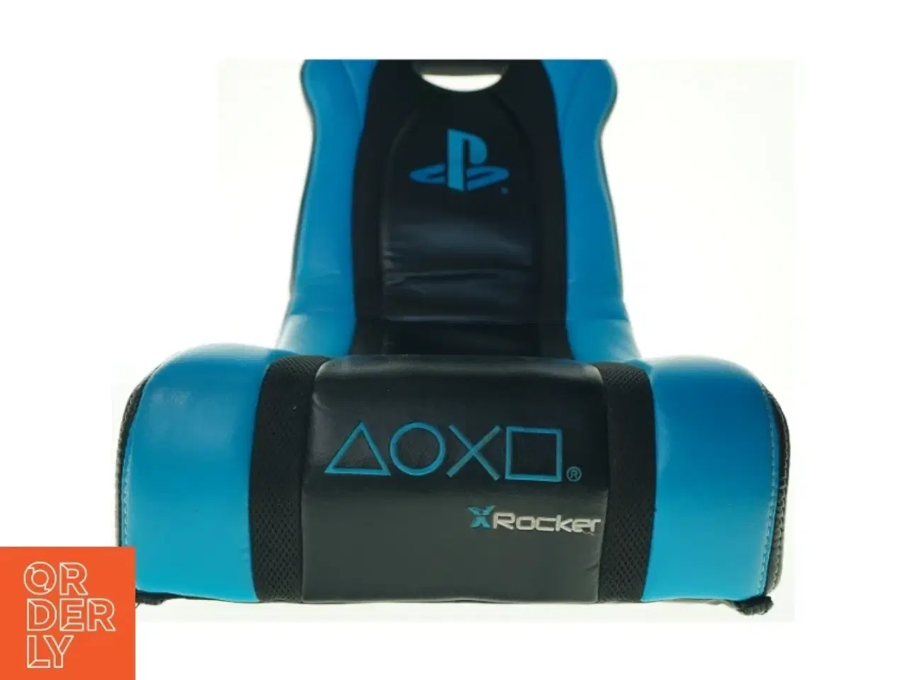 Billede 1 - stole pude fra Playstation (str. Længde, 55 cm h 55 cm)