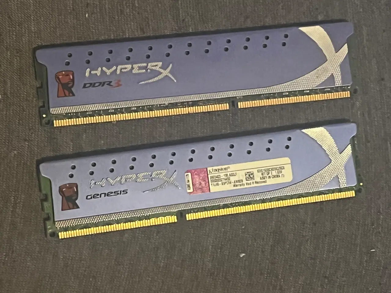 Billede 1 - BILLIG 8GB RAM