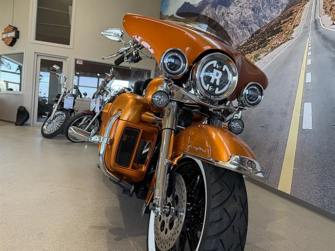 Billede 9 - Harley-Davidson FLHRCI Road King Classic