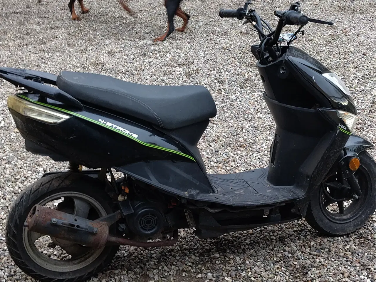 Billede 2 - Scooter VGA