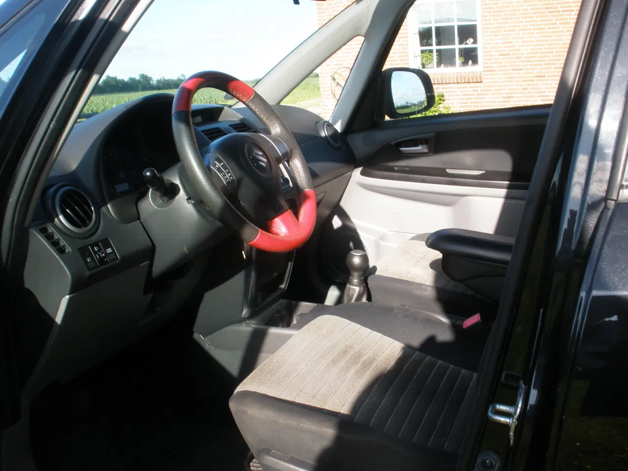 Billede 3 - Suzuki SX4 1,6I 5 dørs