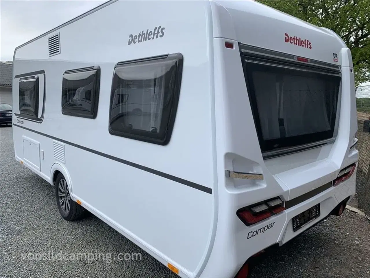 Billede 2 - 2023 - Dethleffs Camper 470 FR D-Line