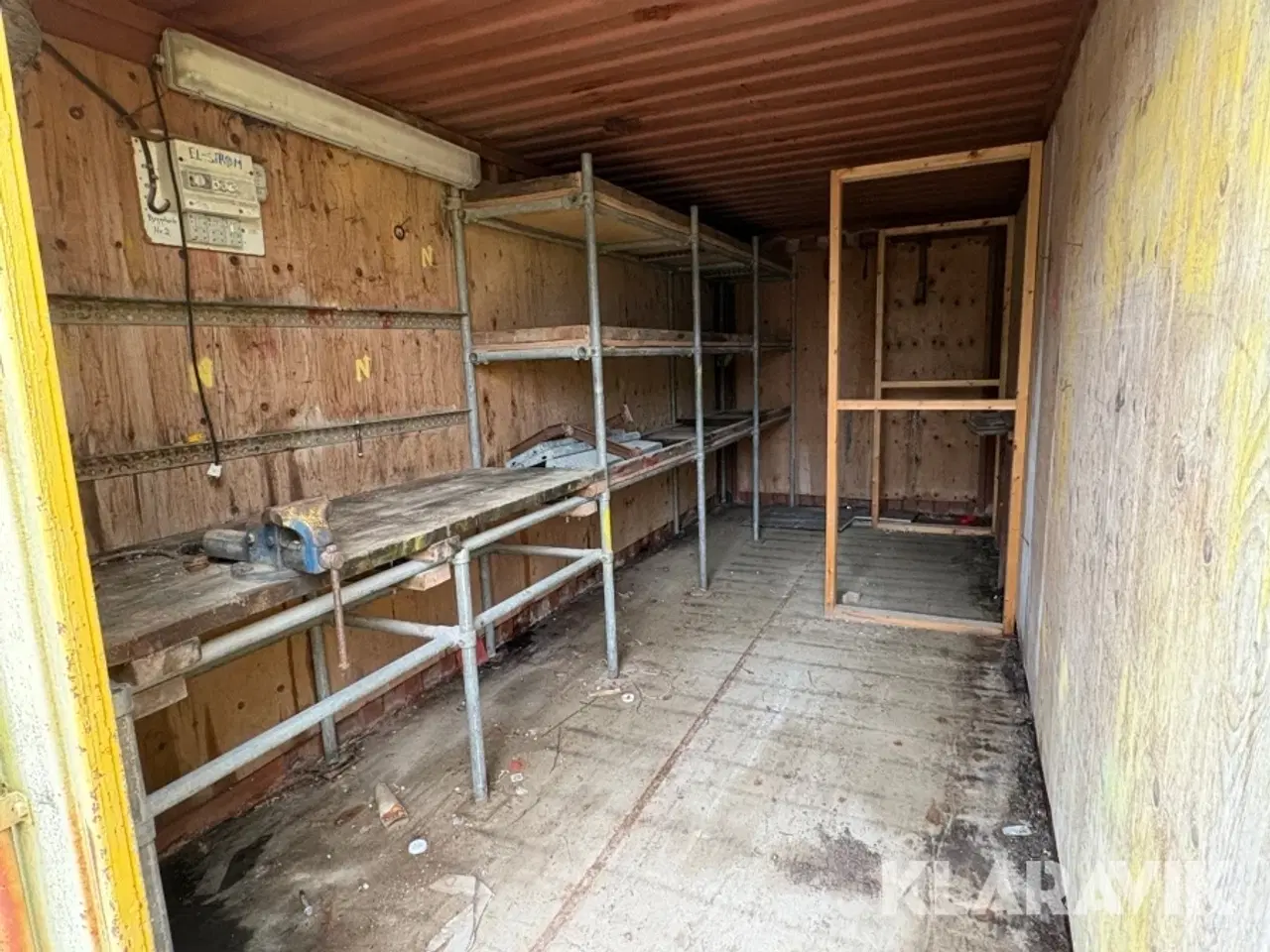 Billede 8 - Container - 20 fod