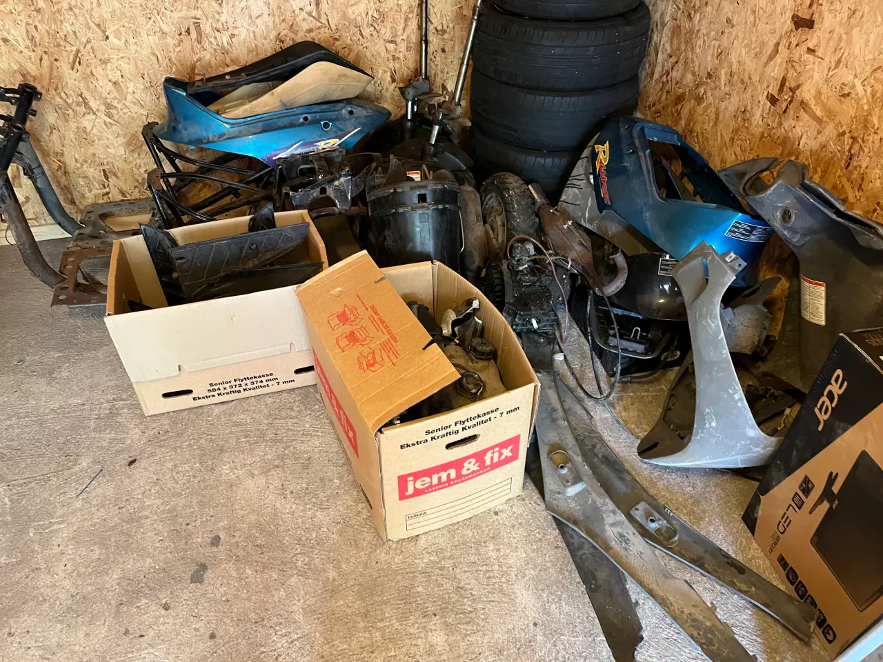 Billede 1 - Suzuki AP 50 