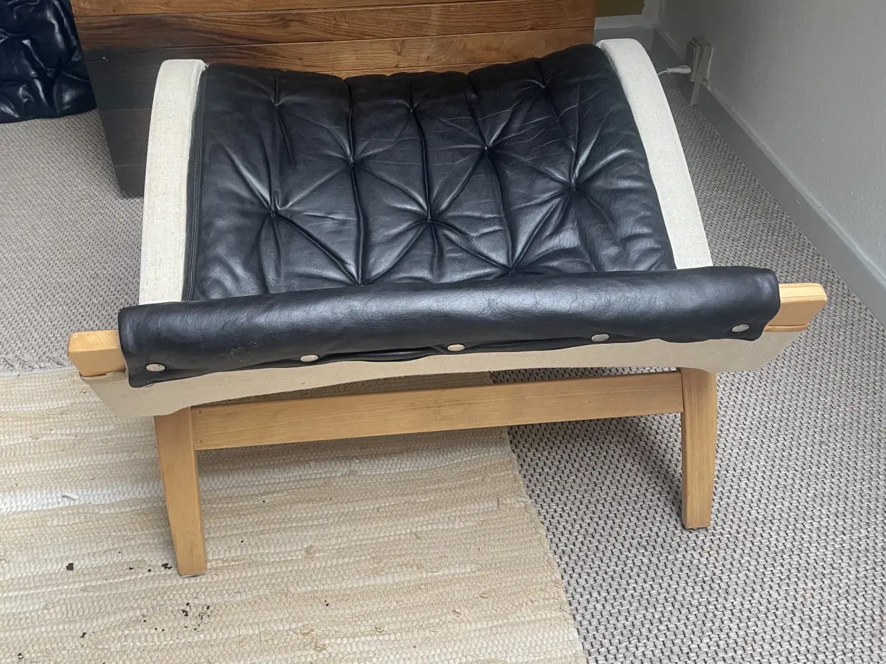 Billede 2 - Pernilla fodskammel