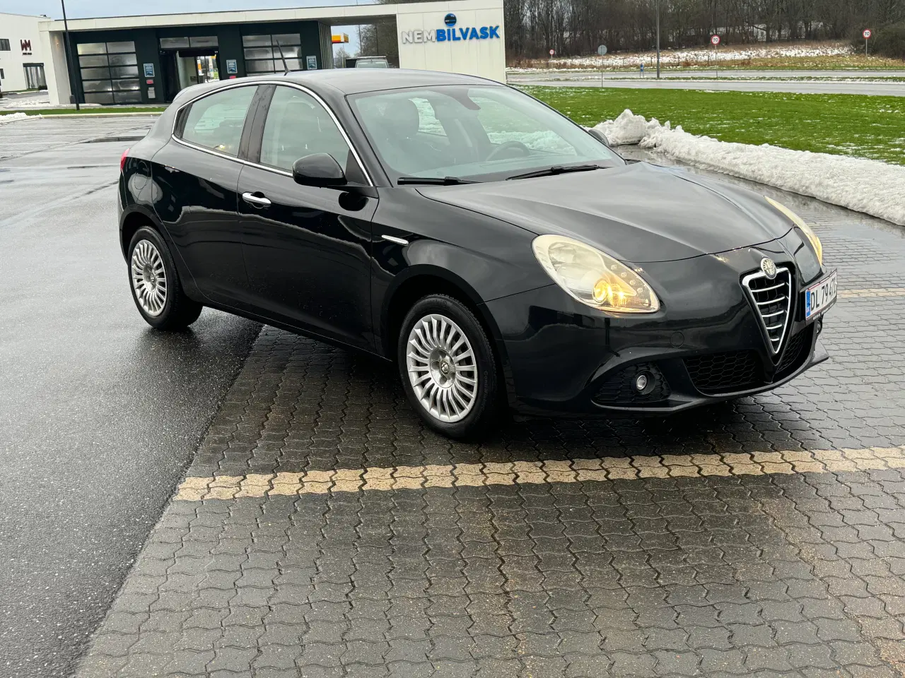 Billede 1 - Alfa Romeo giulietta