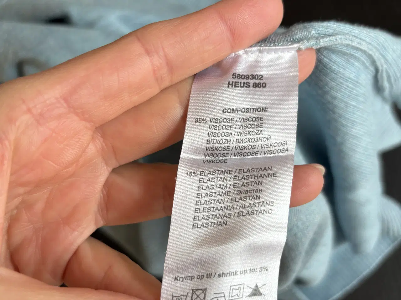 Billede 8 - Ze-Ze rullekrave bluse