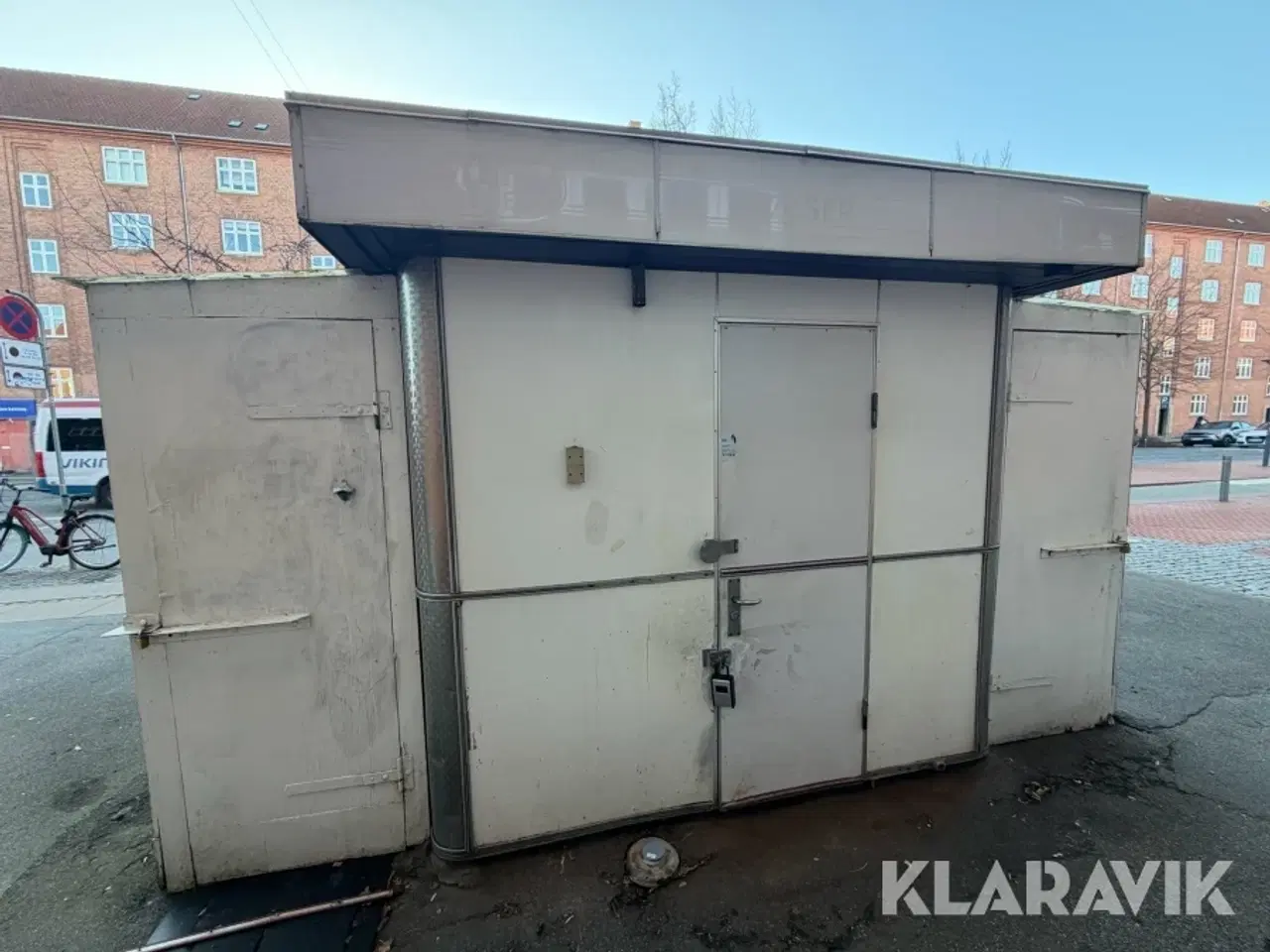 Billede 7 - Pølsevogn / salgsbod