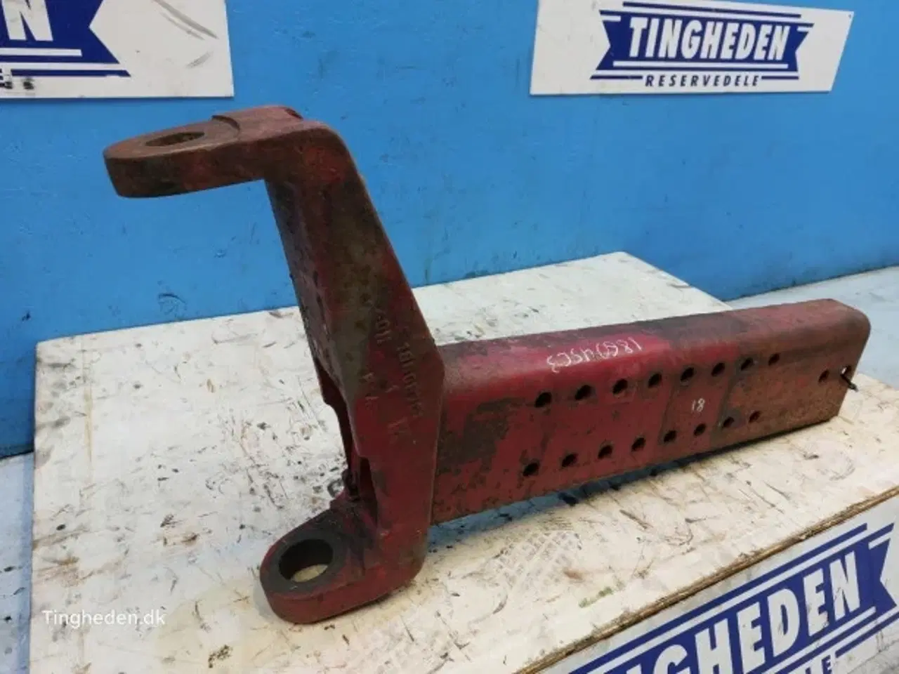 Billede 17 - Case 1460 Forlængning 186045C3