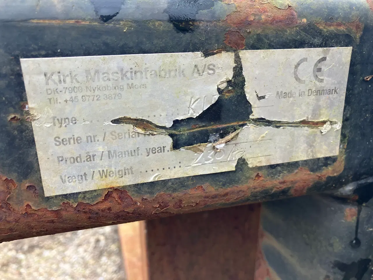 Billede 3 - Volvo Pallegaffler