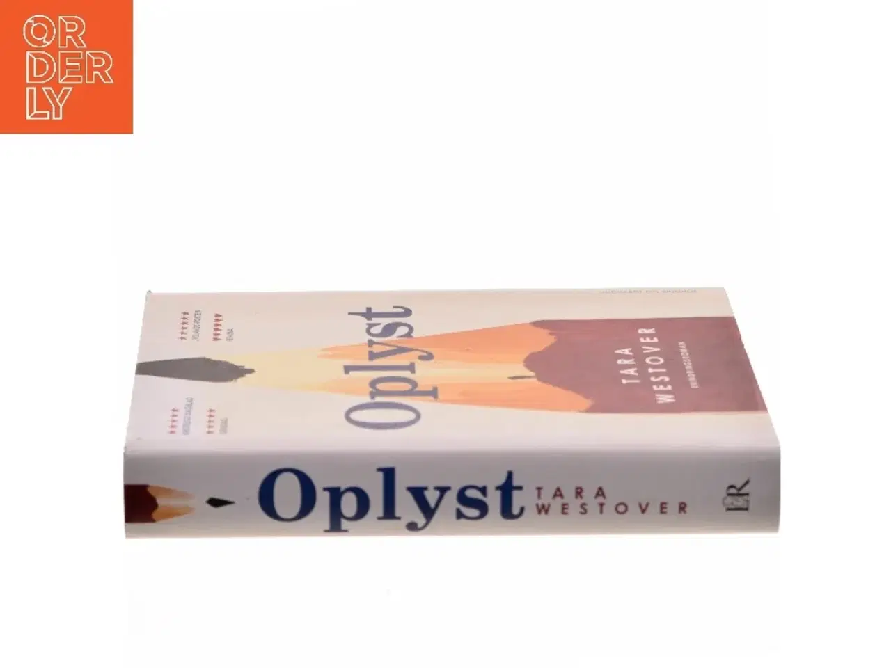 Billede 2 - Oplyst : erindringsroman af Tara Westover (f. 1986) (Bog)